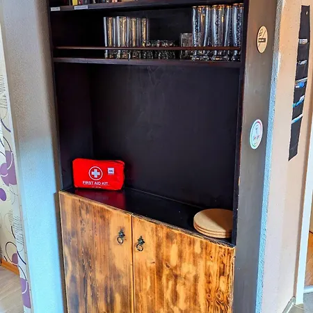 Apartment Arode Alte Schmiedemuehle