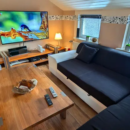 Arode Alte Schmiedemuehle Apartment *