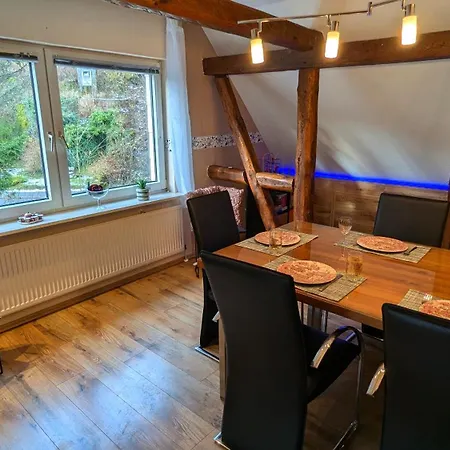 Apartment Arode Alte Schmiedemuehle