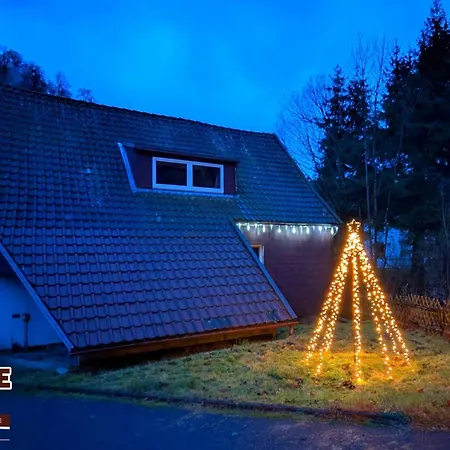 Arode Alte Schmiedemühle *