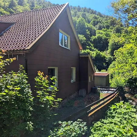 Arode Alte Schmiedemuehle شقة *