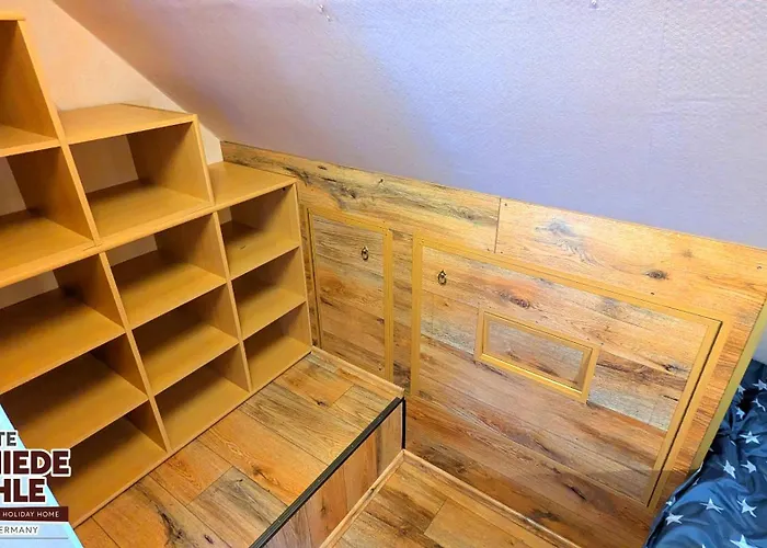 Arode Alte Schmiedemuehle 公寓 *