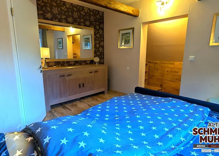 Arode Alte Schmiedemuehle Zorge