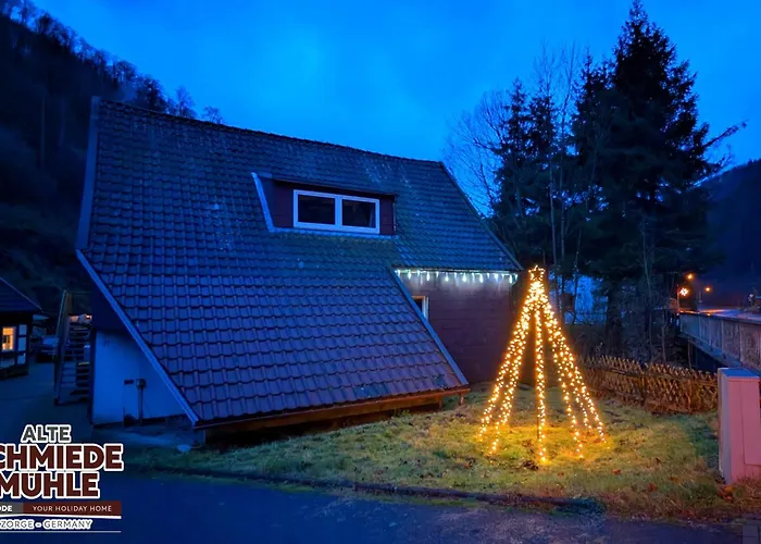 Arode Alte Schmiedemuehle *