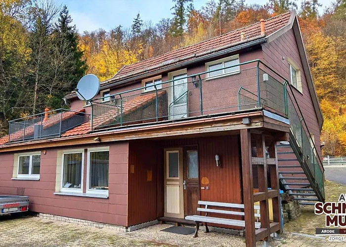 Arode Alte Schmiedemuehle *