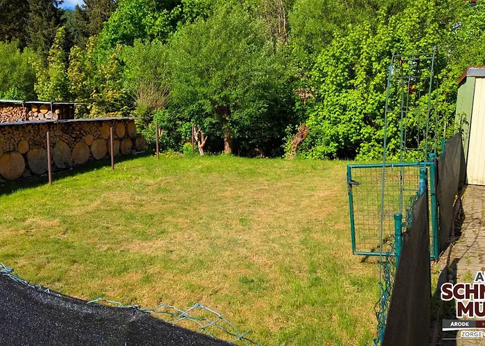 公寓 Arode Alte Schmiedemuehle *